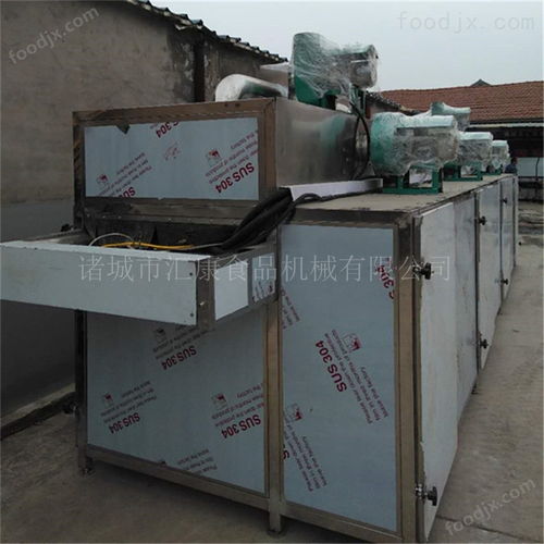 海藻多層帶式烘干機除水率快保留固色