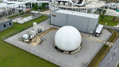 中國三峽集團打造污水資源概念廠 實現未來 水循環