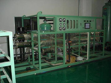 光電能源高純水處理設備 光學光電超純水設備 脫鹽水系統