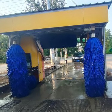 無(wú)接觸洗車(chē)機(jī)十大名牌